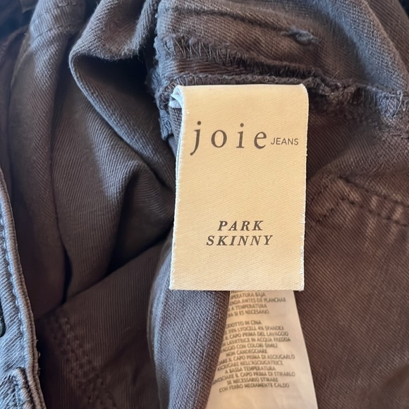 Joie skinny cargo pants - Picture 7 of 10